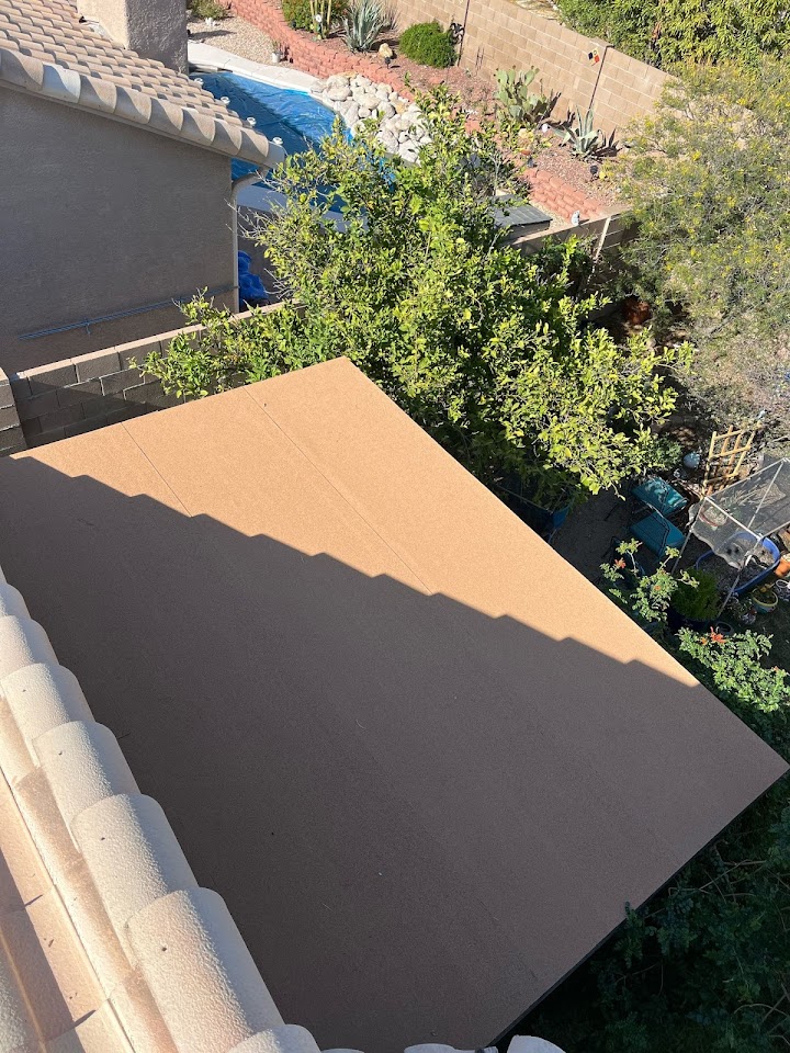 DC Roofing of Arizona project